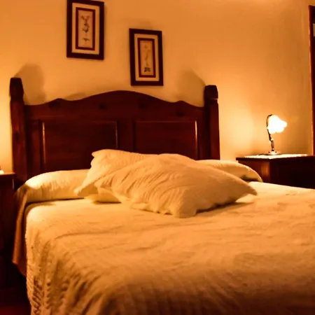 Casa Rural El Poleo シャレー *