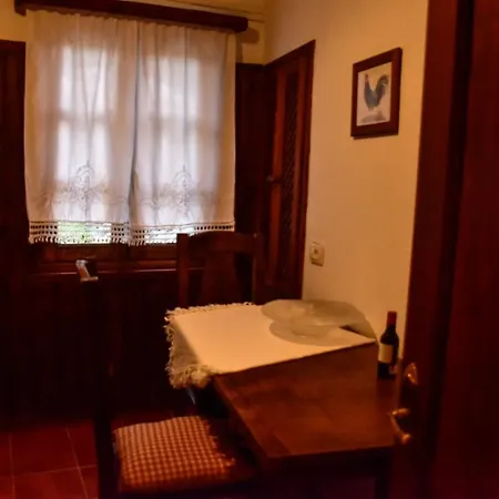 シャレー Casa Rural El Poleo *