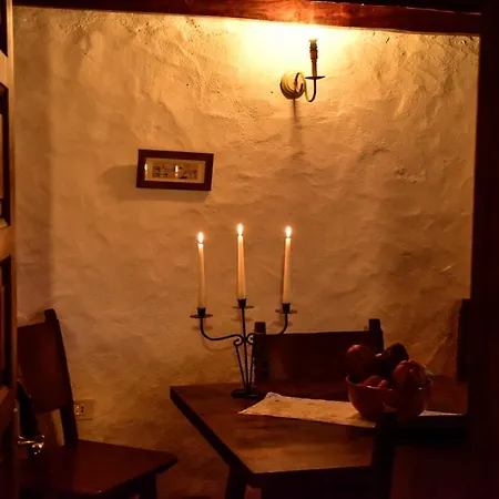 Casa Rural El Poleo * イコー・デ・ロス・ビノス