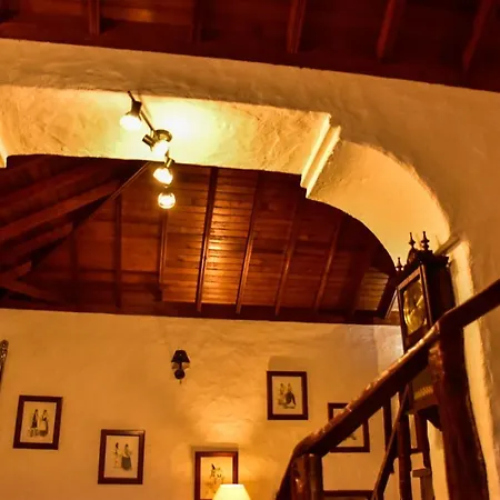 Alpehytte Casa Rural El Poleo