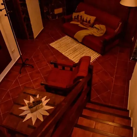 Casa Rural El Poleo Alpehytte Icod De Los Vinos