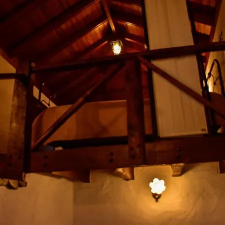 Casa Rural El Poleo シャレー イコー・デ・ロス・ビノス
