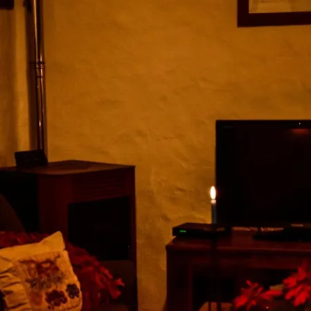 Casa Rural El Poleo シャレー *