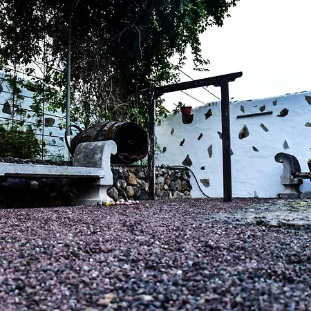 Casa Rural El Poleo Alpehytte *
