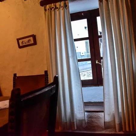 Casa Rural El Poleo シャレー *
