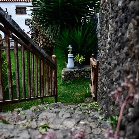 Casa Rural El Poleo Alpehytte *