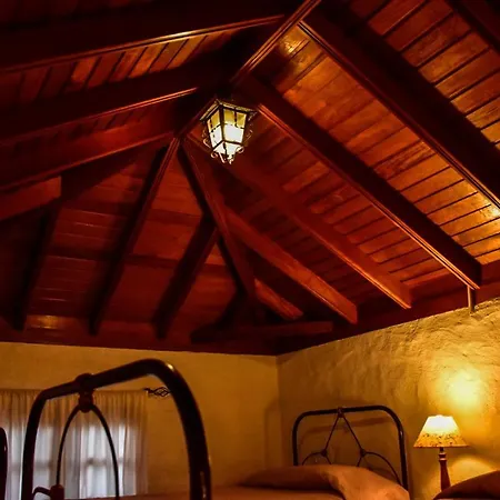 Casa Rural El Poleo Alpehytte *