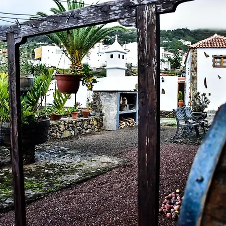 Casa Rural El Poleo シャレー