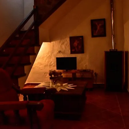 Casa Rural El Poleo Alpehytte