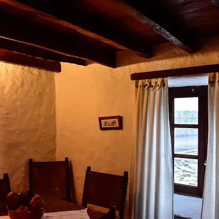 Casa Rural El Poleo Alpehytte