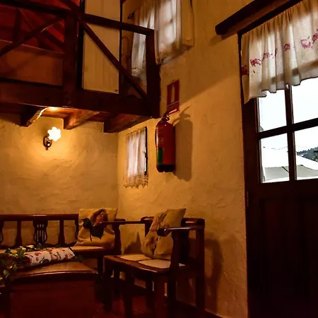 Casa Rural El Poleo シャレー