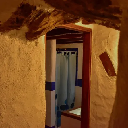 Casa Rural El Poleo Alpehytte