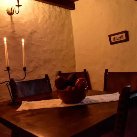 Casa Rural El Poleo Horská chata *