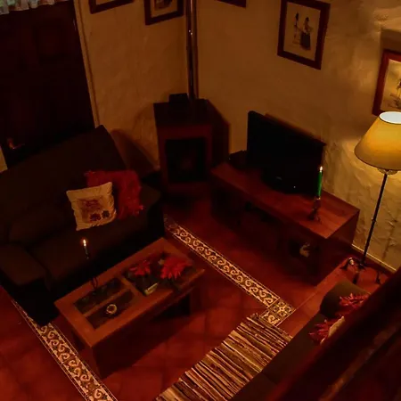 Casa Rural El Poleo Chalet