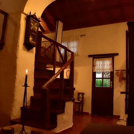 Chalet Casa Rural El Poleo Icod De Los Vinos